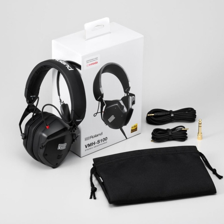 V-Moda VMH-S100 - Cuffie Chiuse