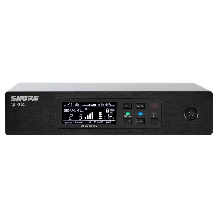 Shure QLXD24E/SM58-G51 - Sistema Wireless