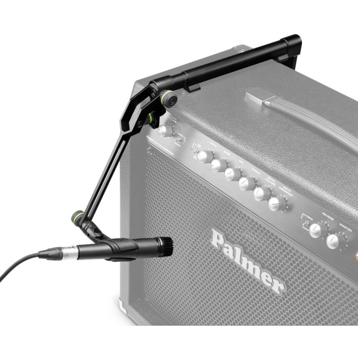 Gravity MS CAB CL 01S - Asta Microfono per Amplificatori