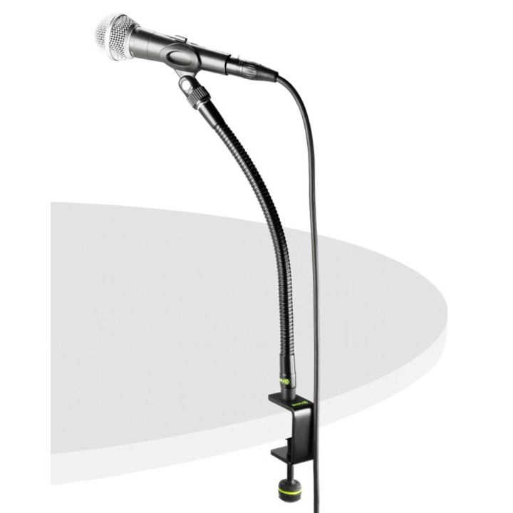 Gravity - MS TM1 B - Morsetto da tavolo per microfono