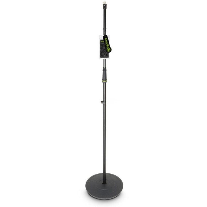 Gravity - MS 23 - Asta Microfonica Dritta