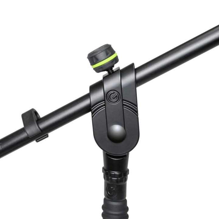 Gravity - MS 2322 B Asta Microfonica con Base Tonda