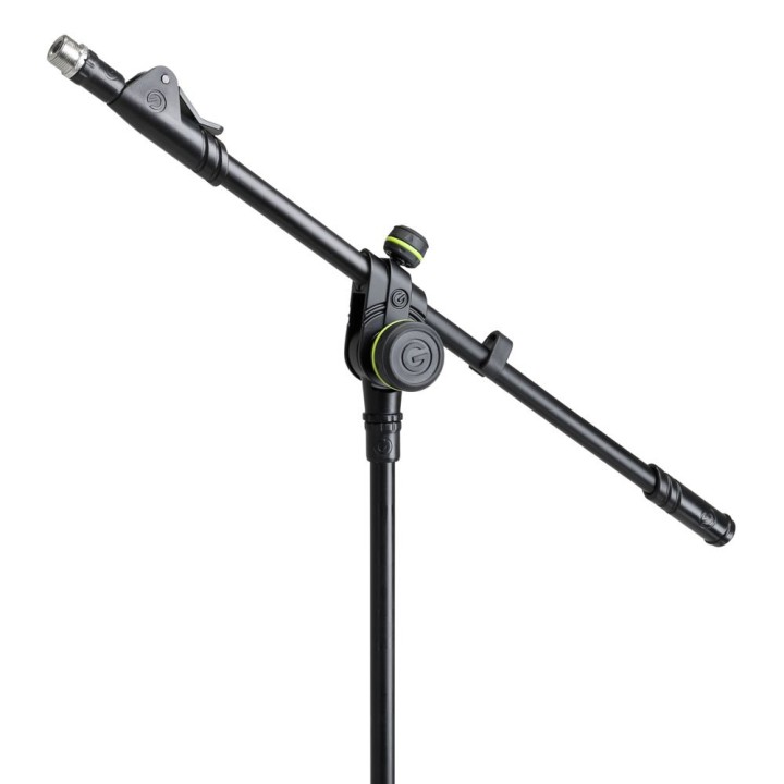 Gravity - MS 2322 B Asta Microfonica con Base Tonda