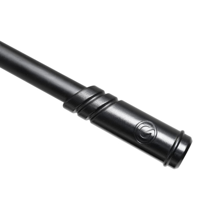 Gravity - MS 2322 B Asta Microfonica con Base Tonda