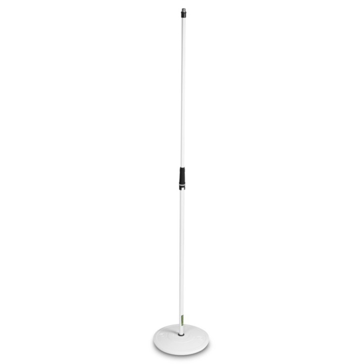 Gravity - MS 23 W Asta Microfonica Dritta Bianca