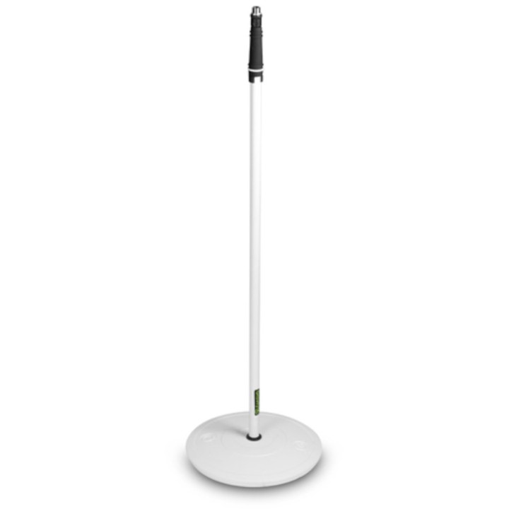 Gravity - MS 23 W Asta Microfonica Dritta Bianca