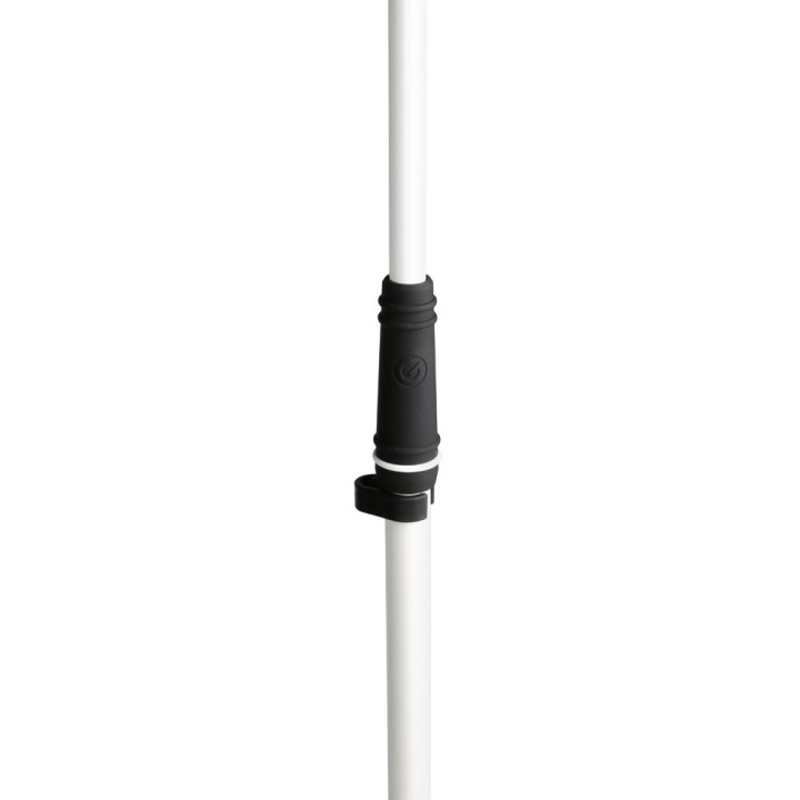 Gravity - MS 23 W Asta Microfonica Dritta Bianca