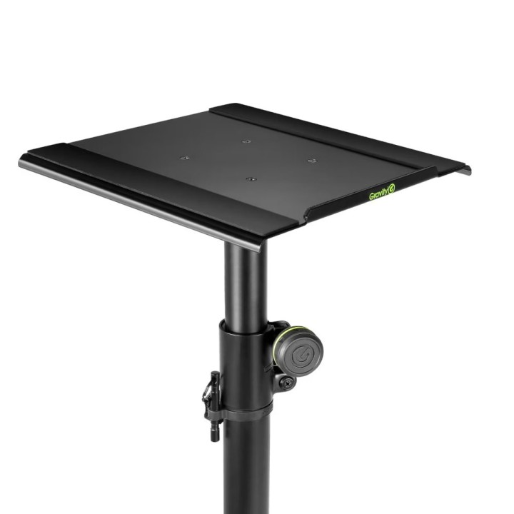 Gravity - SP 3202 CS B - Supporto per Monitor da Studio Regolabile