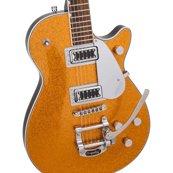 Gretsch G5230T Electromatic Sparkle Jet FT Single-Cut with Bigsby