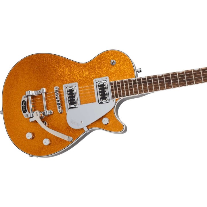 Gretsch G5230T Electromatic Sparkle Jet FT Single-Cut with Bigsby