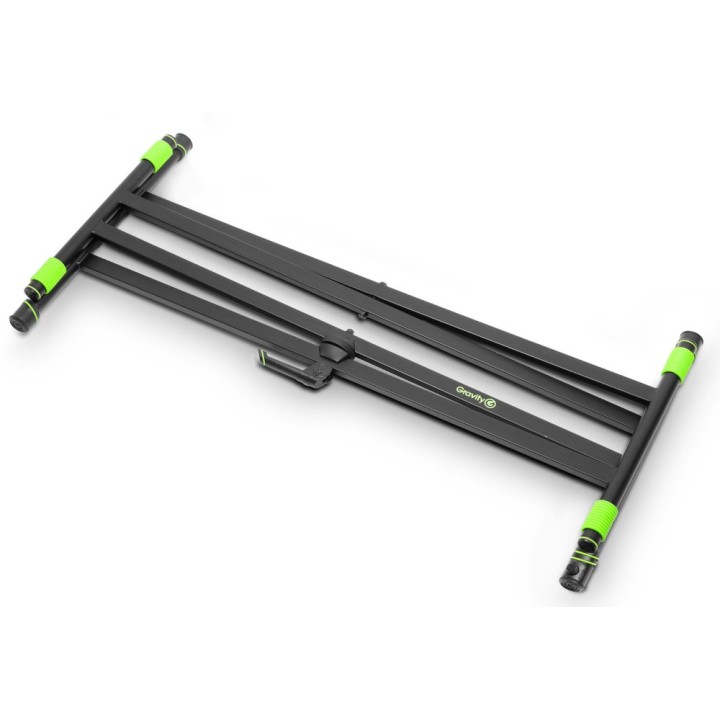 Gravity - KSX 2 Supporto Tastiera a Doppia-X