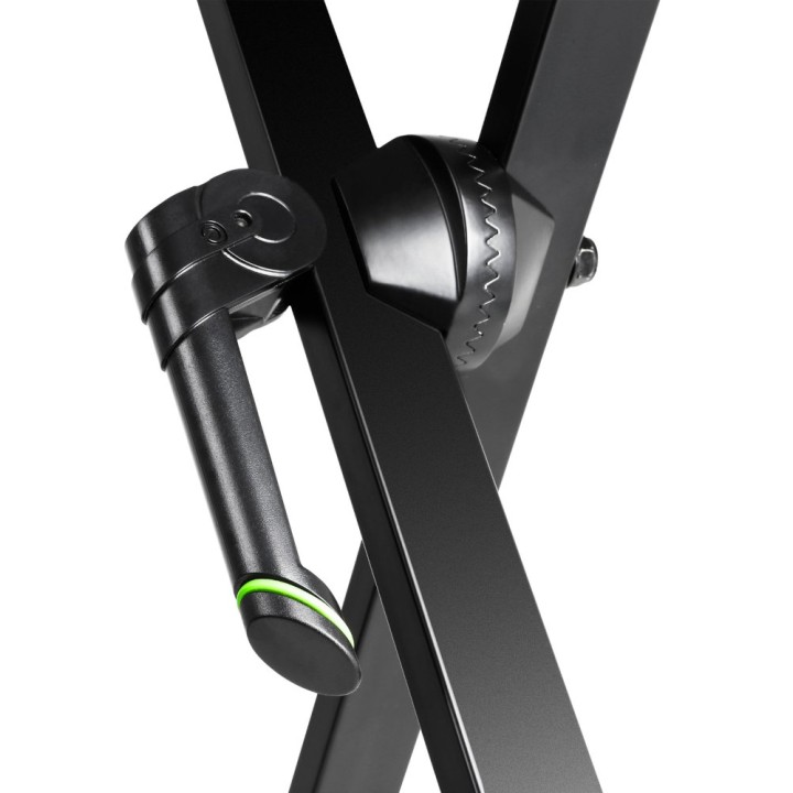 Gravity - KSX 2 Supporto Tastiera a Doppia-X