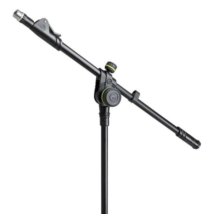 Gravity - MS 4322 B - Asta Microfonica con Treppiede Ripiegabile