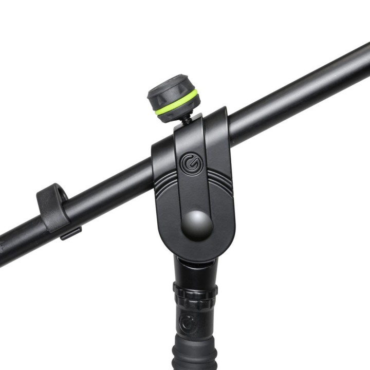 Gravity - MS 4322 B - Asta Microfonica con Treppiede Ripiegabile