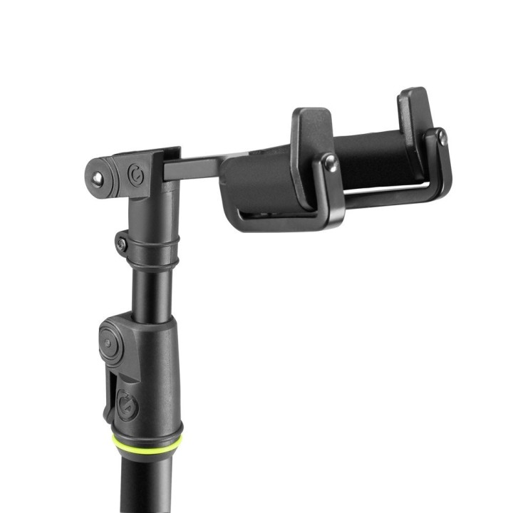 Gravity - GS 01 NHB Supporto per Chitarra Pieghevole - Neckhug
