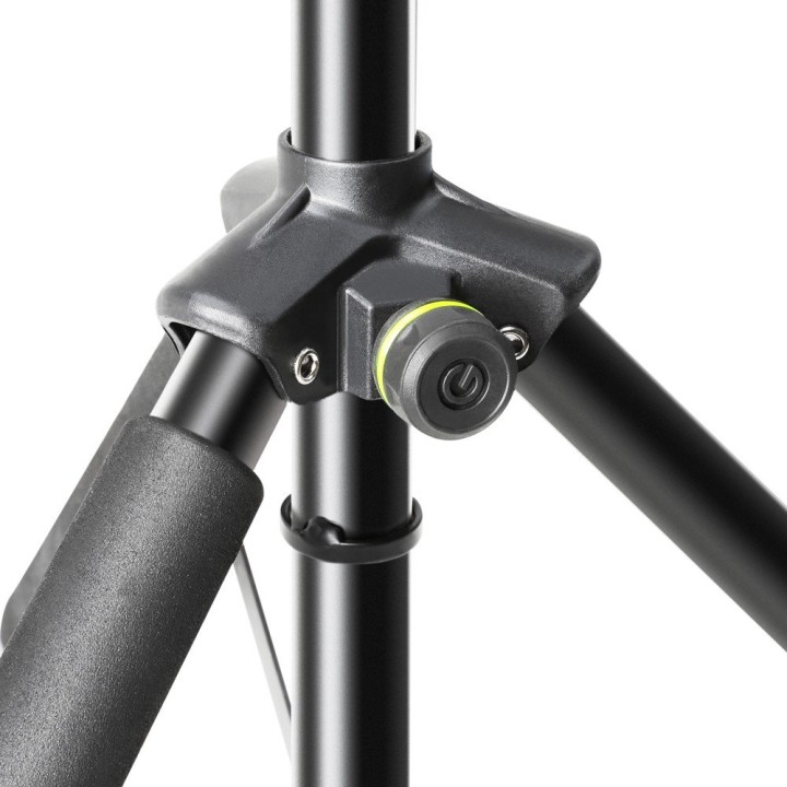 Gravity - GS 01 NHB Supporto per Chitarra Pieghevole - Neckhug