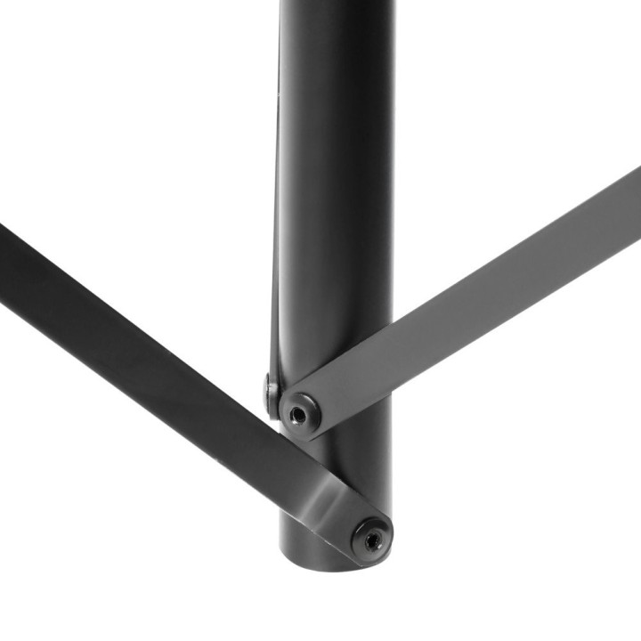 Gravity - GS 01 NHB Supporto per Chitarra Pieghevole - Neckhug