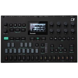 Elektron Tonverk - Campionatore polifonico