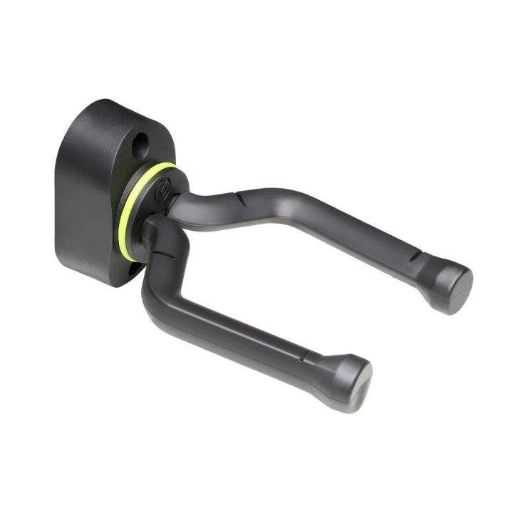 Gravity - GS 08 WMB Supporto a Parete per Chitarre e Bassi