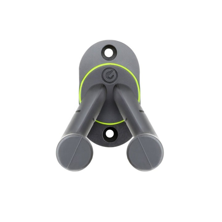 Gravity - GS 08 WMB Supporto a Parete per Chitarre e Bassi