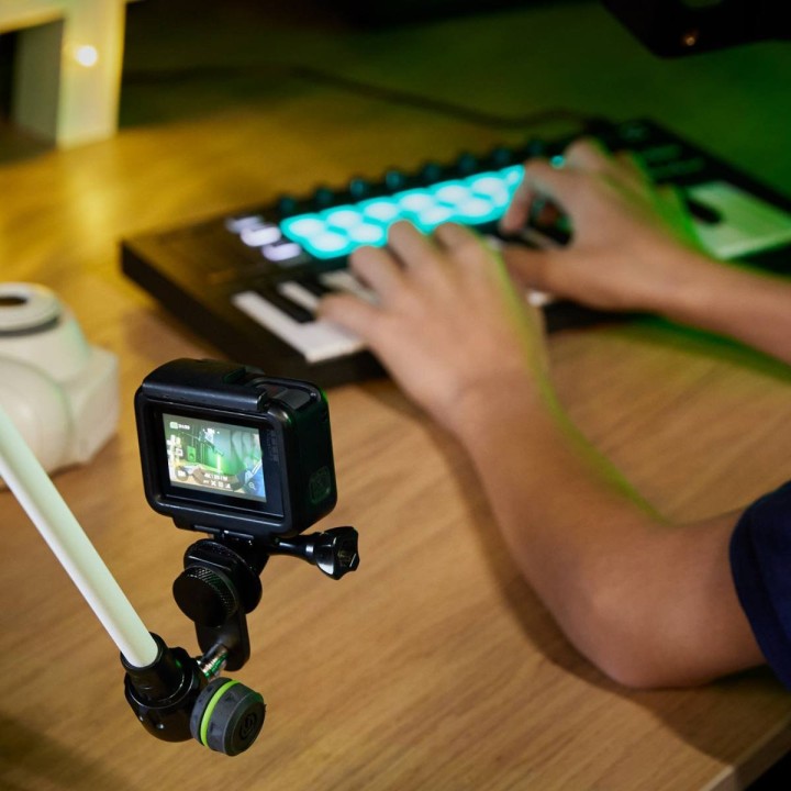 Gravity MS QT CAM 1 B - Adattatore per telecamera