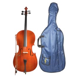 Luthier - 104723 Violoncello Completo 1/2 Studio 3