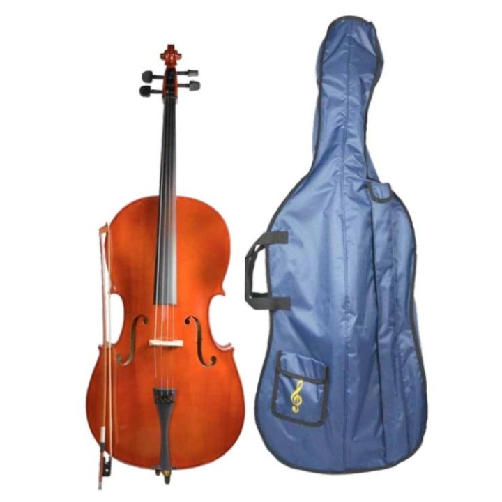 Luthier - 104723 Violoncello Completo 1/2 Studio 3