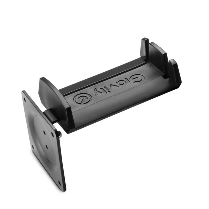 Gravity HP HWMB 01 B - Supporto cuffie per montaggio a parete