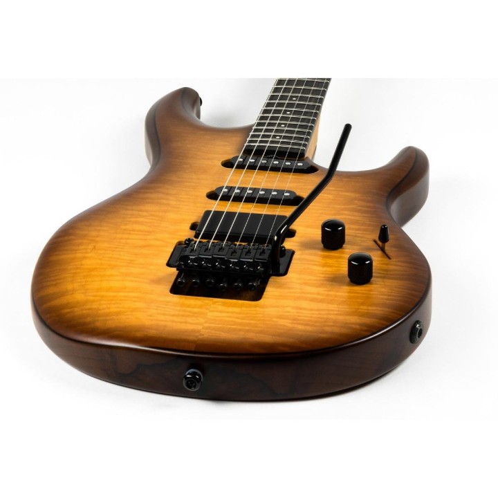 Music Man - Luke 4 30th Anniversary Hss Steamroller