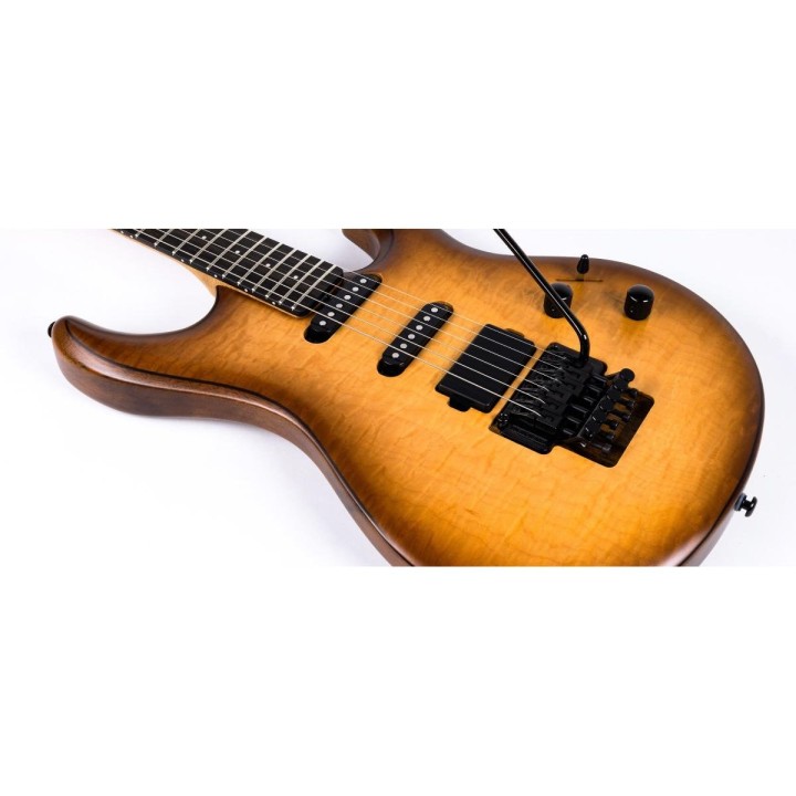 Music Man - Luke 4 30th Anniversary Hss Steamroller