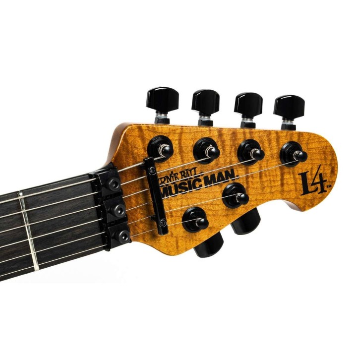 Music Man - Luke 4 30th Anniversary Hss Steamroller