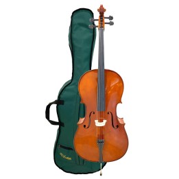Luthier - 104712 Cew34 Studio 3 Violoncello 3/4