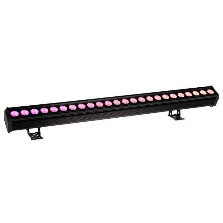 Beamz - LCB246 Led Bar 24x6w RGBAW-UV 150708
