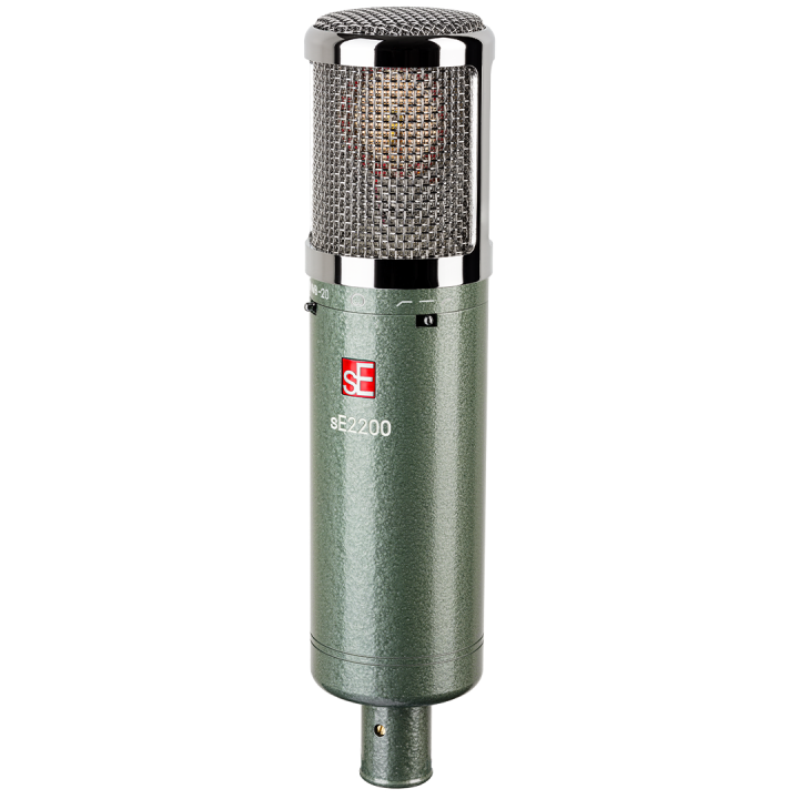 Se Electronics - Se 2200 Ve Vintage Edition