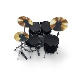 VIC FIRTH MUTE PACK - MUTEPP6 