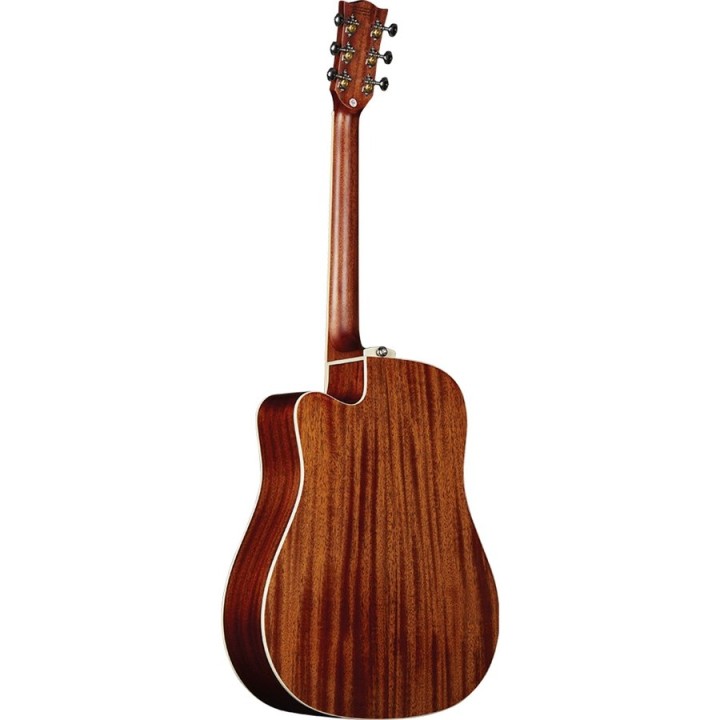 Eko - Tri D300Ce Chitarra Acustica con Bluetooth