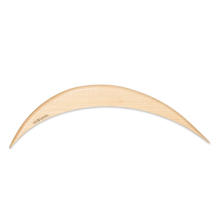 Acquista GEWA Bracciolo Classica Acero Naturale 536102 online | Merula Strumenti Musicali