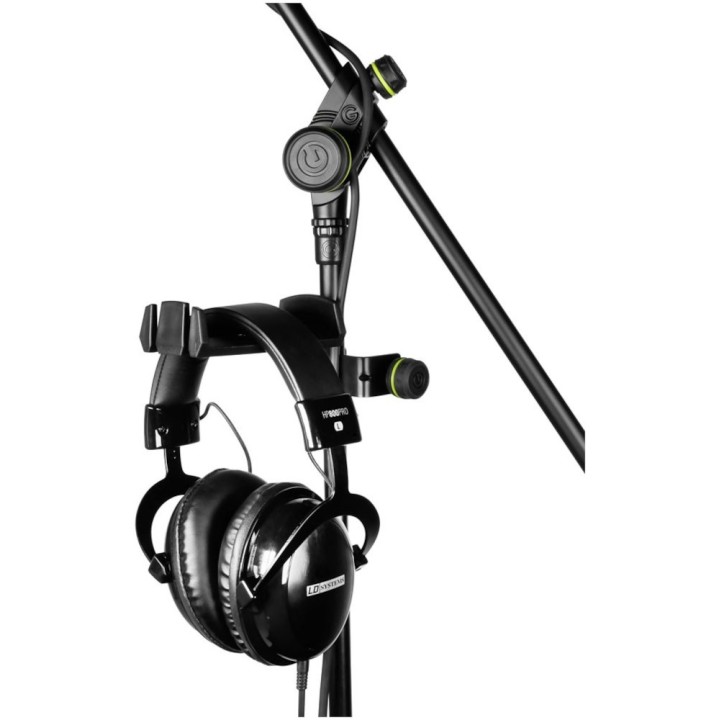 Gravity - HP HMS 01 B - Supporto per Cuffie da Asta Microfonica