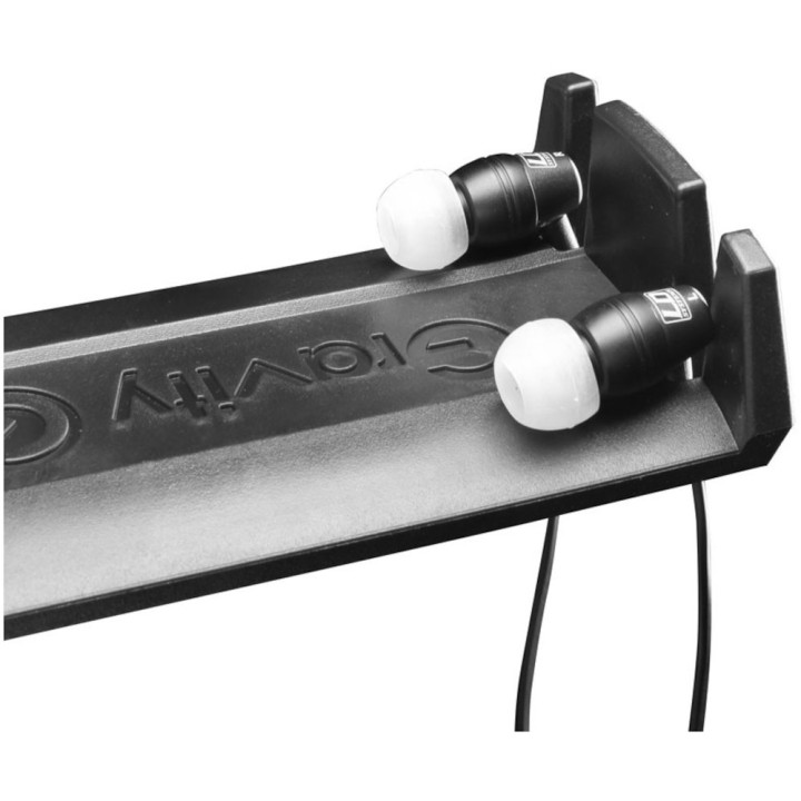 Gravity - HP HMS 01 B - Supporto per Cuffie da Asta Microfonica