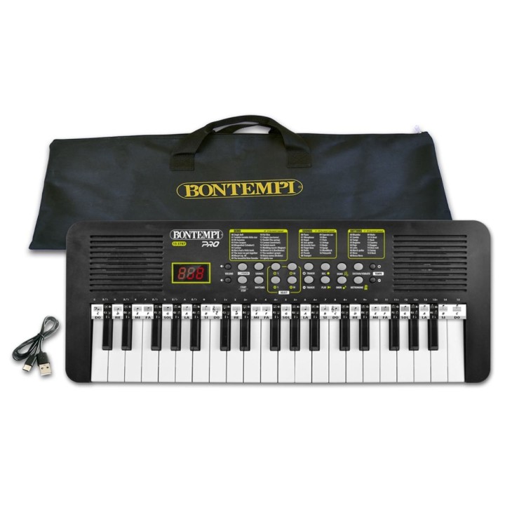 Bontempi 3787 Tastiera 37 Tasti