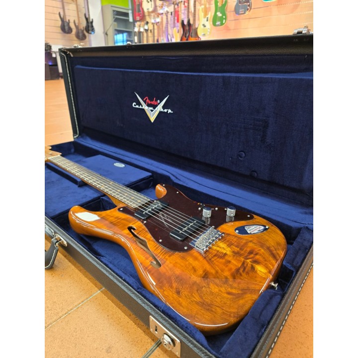 Acquista FENDER Artisan Dual P90 Koa Strat Nos, Rosewood Fingerboard, Aged Natural - Custom S online | Merula Strumenti Musicali