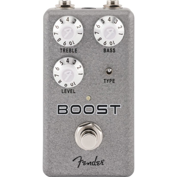 Acquista FENDER Hammertone Boost online | Merula Strumenti Musicali