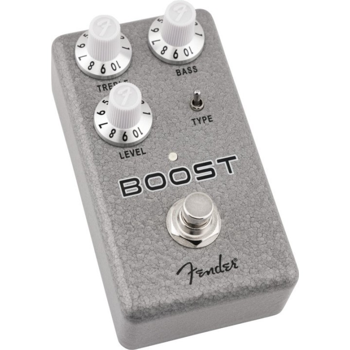 Acquista FENDER Hammertone Boost online | Merula Strumenti Musicali