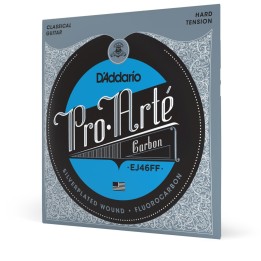 D'Addario - EJ46FF Corde per Chitarra Classica, ProArte Carbon, Dynacore