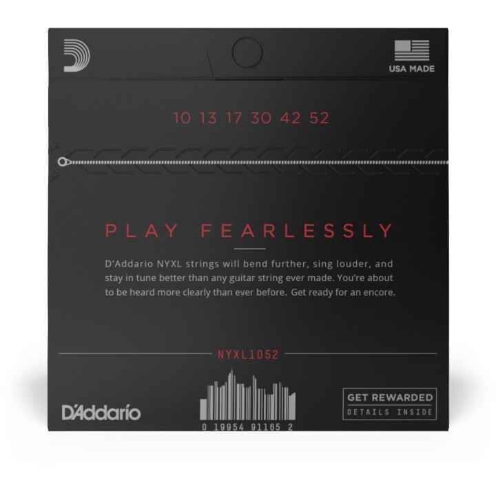 D'Addario - NYXL1052