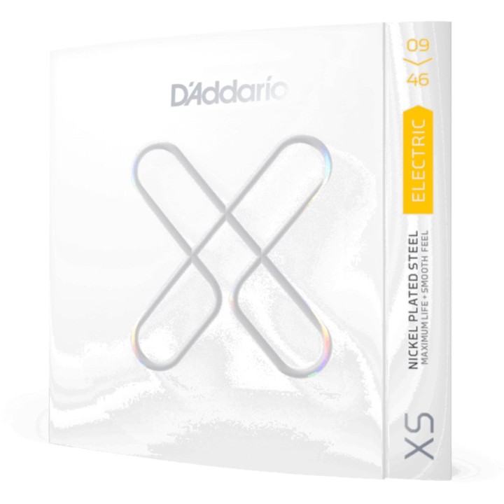 D'Addario - XSE0946 Corde per Chitarra Elettrica, Nickel Wound