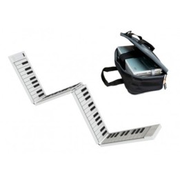 Carry On - Bundle Carry On Piano 88 Touch White + Oqan Bag