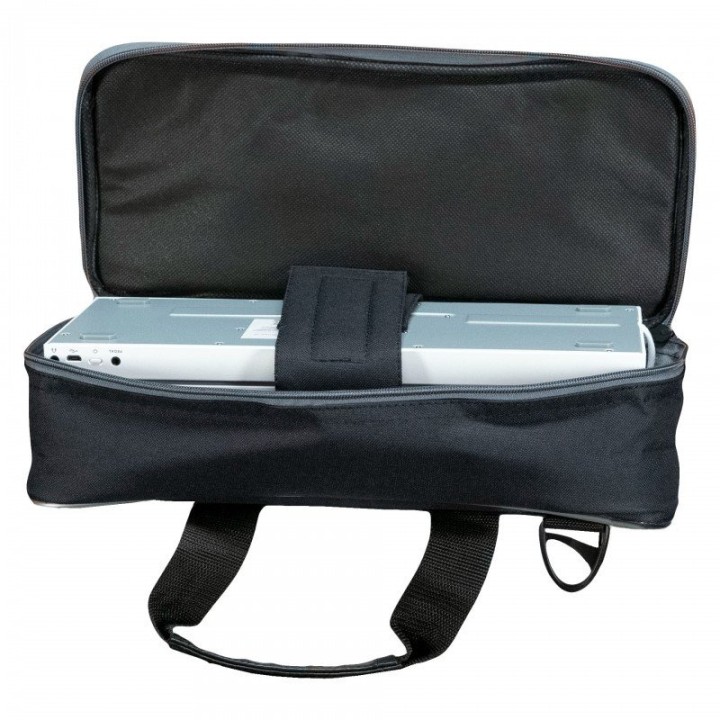 Carry On - BUNDLE CARRY ON PIANO 88 TOUCH WHITE + OQAN BAG
