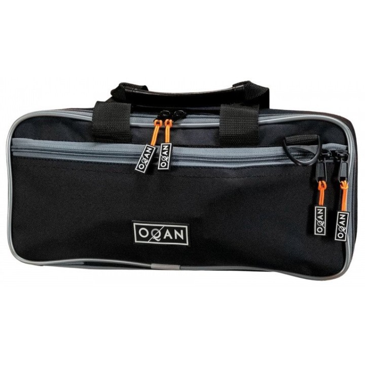 Carry On - BUNDLE CARRY ON PIANO 88 TOUCH WHITE + OQAN BAG