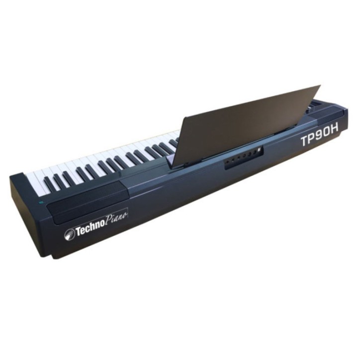 Technopiano TP-90H BK - Pianoforte Digitale 88 Tasti